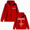 Rock Band Extremoduro Graphic Zipper Hoodie Men Women Vintage Oversized Zip Up Jacket Unisex Hoodies Streetwear