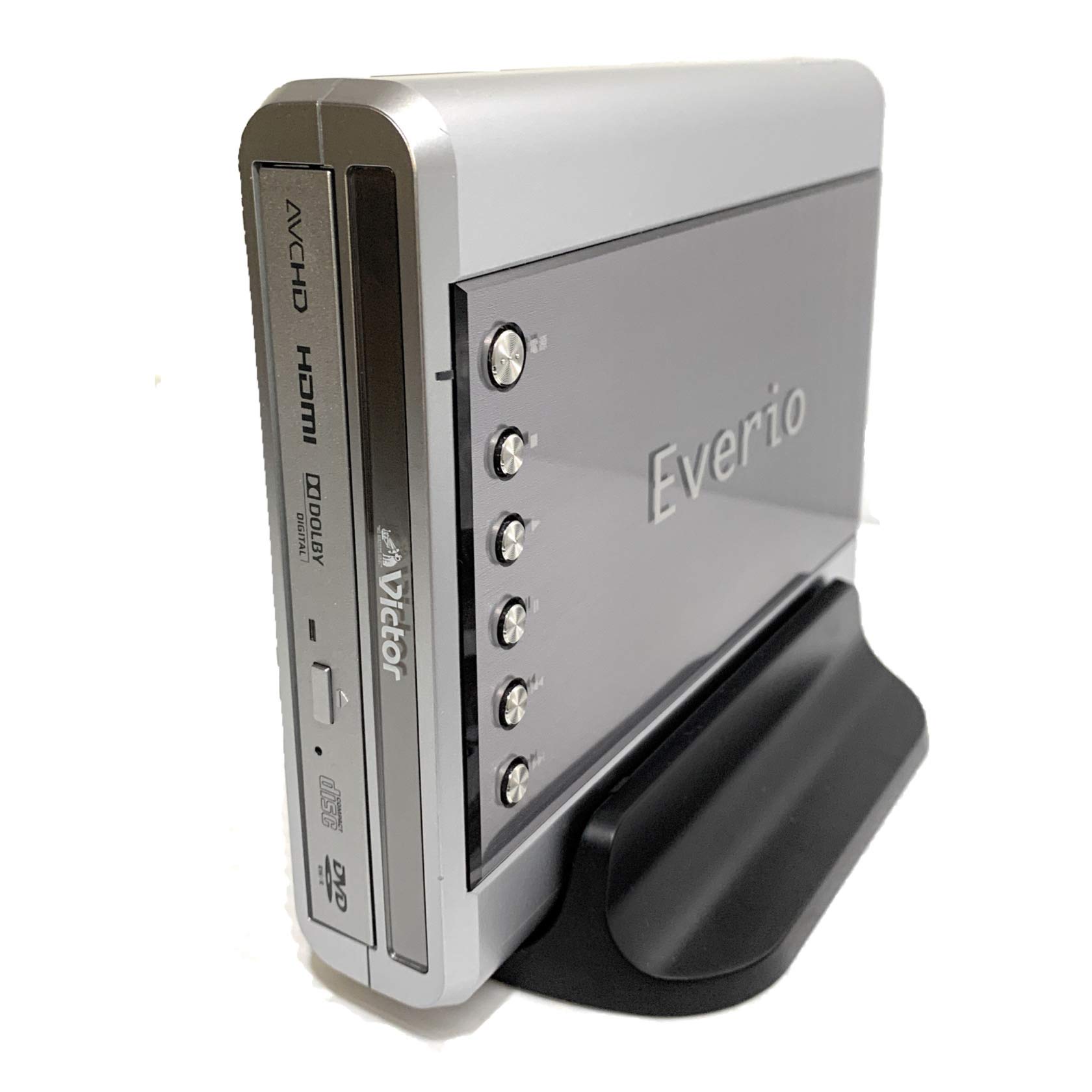 

DVD-записувач JVC Kenwood Victor Everio з функцією відтворення CU-VD50