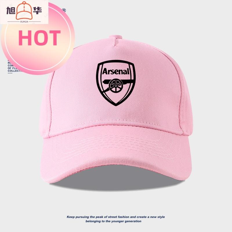 Arsenal Football Club Fans Peripheral Arsenal Hats Baseball Caps Men's and Women's Personality Caps