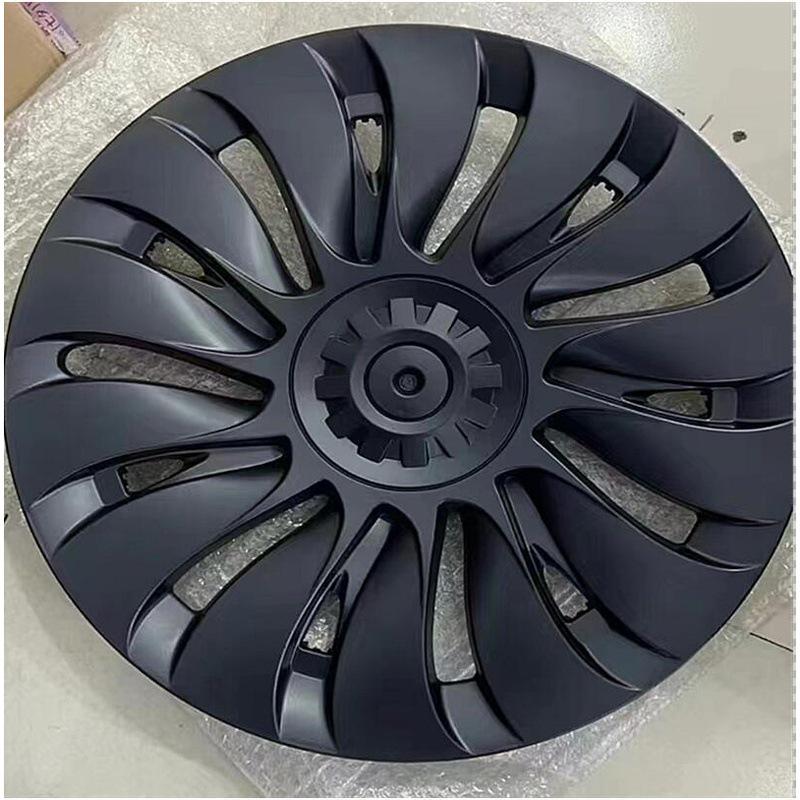 19-Inch Cyclone Wheel Hub Cap for Tesla Model Y