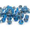 Faceted Austria 3 4 6mm Bicone Crystal Beads Spacer Glass Beads for Bracelet Necklace DIY Jewelry Making