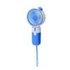 Handheld Fan, Portable Fan, USB Rechargeable Fan, Low Noise Fan, Ideal for Outdoor Activities and Office Use