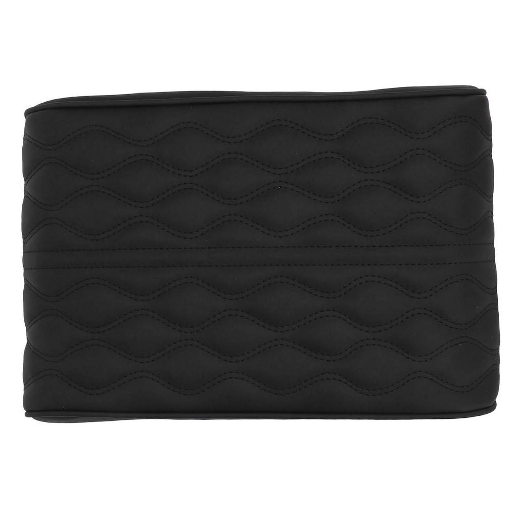 Kryt středové konzoly do auta Zvýšený Paměťová pěna Mikrovláknová kůže Chránič loketní opěrky Kryt pro