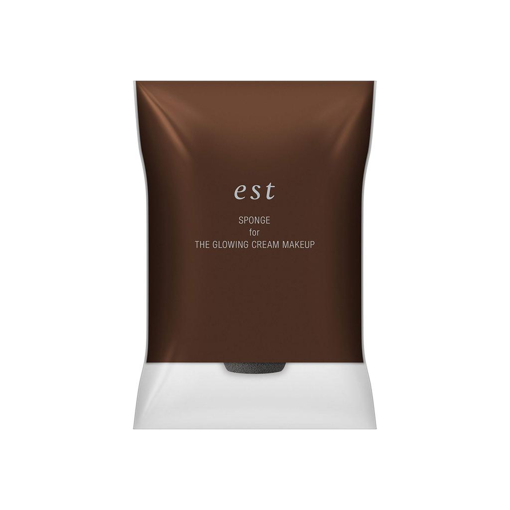 Est Est The Glowing Cream Makeup Sponge (Est) (1 Piece)