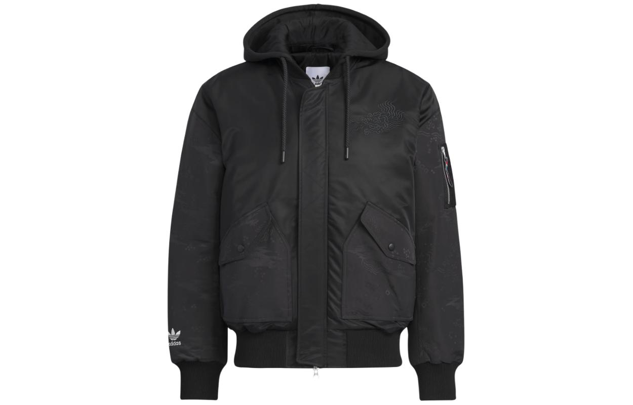 Adidas Originals x FEIFEI RUAN Jackets & Coats Unisex Black IX4232 M