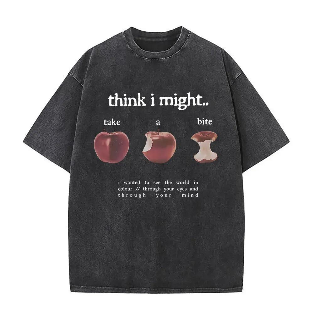 Hot Sale Singer Beabadoobee Graphic Print TShirt Men Women Vintage Washed Cotton Streetwear Fashion Oversize Top Summer New Top