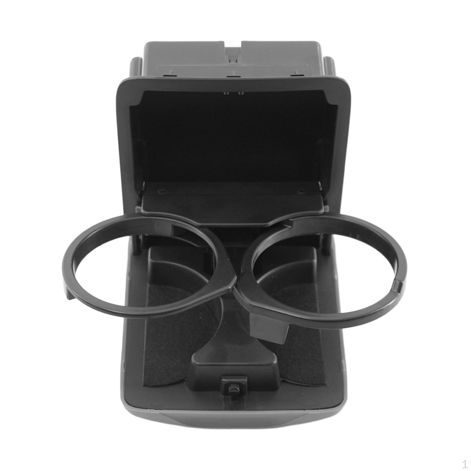 

66150 Задний подстаканник центральной консоли, для высокой производительности серый