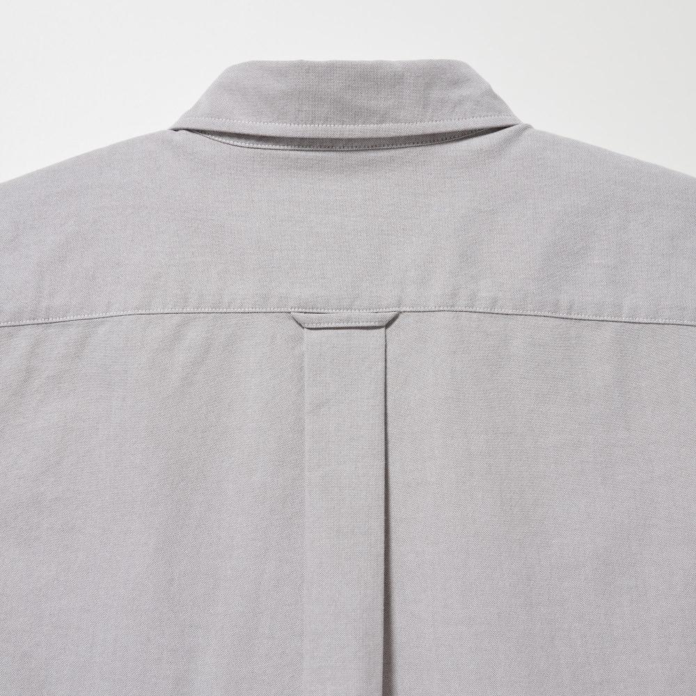 Uniqlo Japan Oxford Shirt  Long Sleeve 