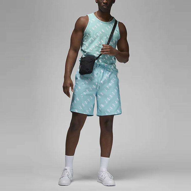 Air Jordan Essentials Poolside Shorts 'Aqua' Herren DX9673-464