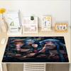 Jinx Theme Mouse Pad, Non Slip Rubber Base, Multifunctional Office & Home Decor, Perfect for Workspace Personalization.