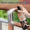 Metal Rust Remover Multi-Purpose Lubricant Spray Friction Reducing Rust Dissolver for Screws Hinges Locks Brakes Tools Auto Part