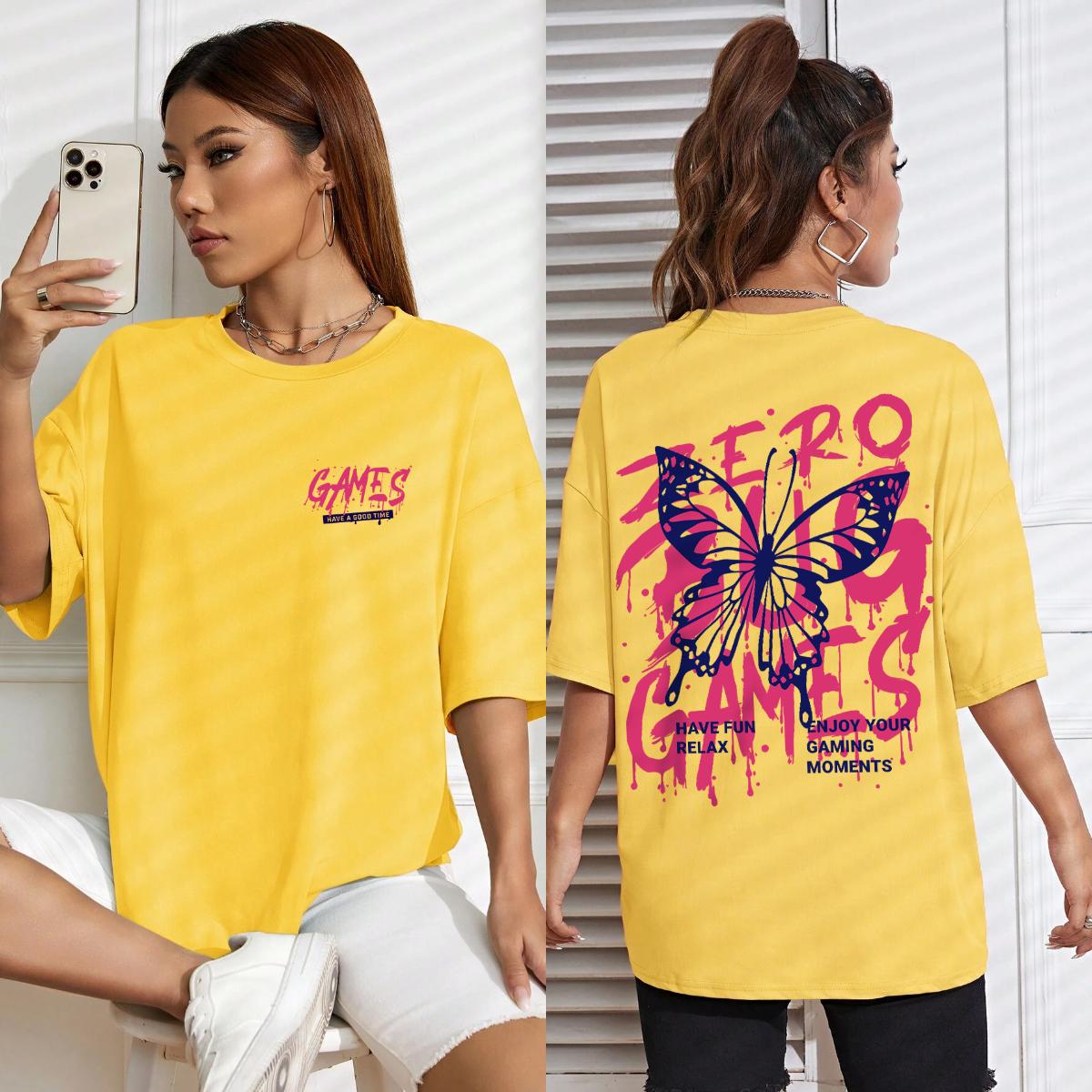 

Футболка с круглым вырезом, с принтом узора и букв, для женщин, дышащая уличная одежда в стиле хип-хоп, мягкая повседневная футболка с коротким рукавом 6XL