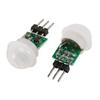 ABUL-50Pcs AM312 Mini Human Sensor Module IR Pyroelectric Infrared PIR Motion Sensor Detector Modules DC 2.7V To 12V