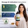 Frutim Dia Care Flüssigkeit | DIABETES PFLEGE SAFT | GESUNDE ZUCKERWERTS UNTERSTÜTZUNG | Kutki, Chirayata, Jamun, Vijaysar, Mamejwa und 8 weitere Kräuter | Monatlich C