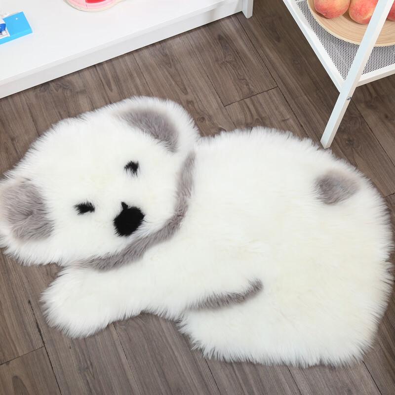 Cute Animal Kids Room Area Rug