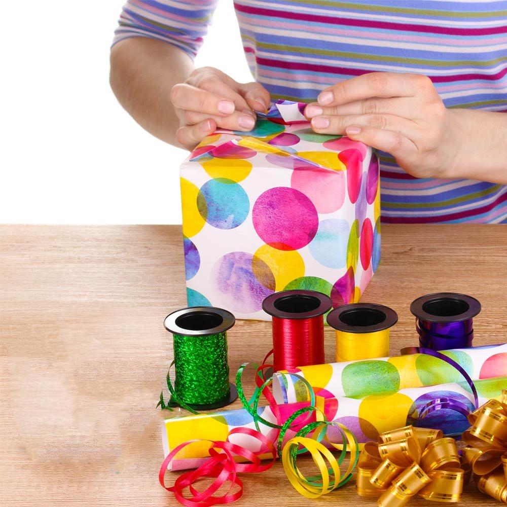 Writable Clear Adhesive Tape with Tape Cutting Tool Writable Invisible Correction Tape School Stationery Protable Tape Dispenser