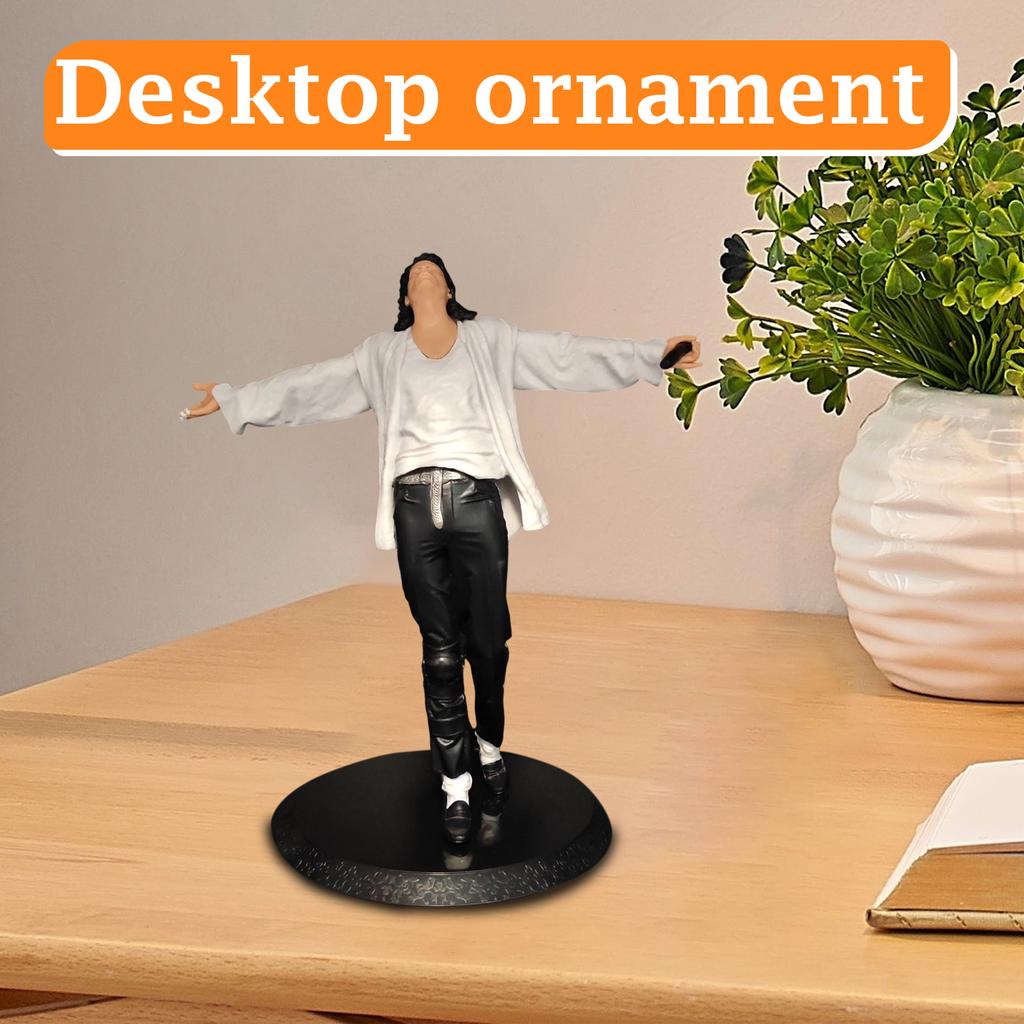 Collectible Figurine Desktop Decoration Display