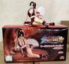 Anime Street Fighter Mai Shiranui Noodle Stopper Sexy Girls PVC Action Figure Model Toys