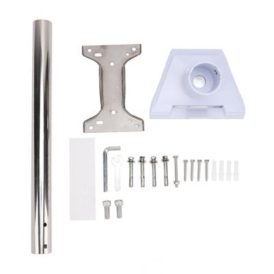 Adaptateur de montage sur tube pour antenne parabolique standard Gen 3 V3, support de poteau Internet par satellite réglable et robuste