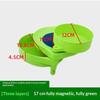 Fishing Bait Tray Storage Box 2/3 Layers Removable Hand Tray Durable Fishing Chair Tool for Outdoor Freshwater Fishing