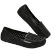 Women's Wide Width Round Toe Driving Moccasins - Flat Comfort Slip-On Loafers for Summer, Casual Everyday Shoes