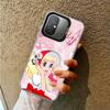 Anime Candy Candy Shockproof Phone Case for Xiaomi Poco X7 X6 X5 X3 Pro F7 Ultra M8 Redmi 15C 15 14C 13C 12C 10C 13 12 10