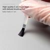 66Pcs/Box Disposable Nail Polish Brush And 1Pcs Handle Nail Polish Replacement Brush Nail Brush Liquid Applicators Manicure Tool