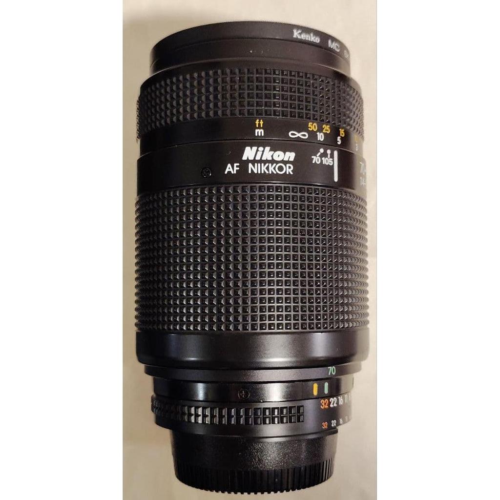 Used Nikon NIKKOR 70-210mm F4-5.6 Zoom Lens