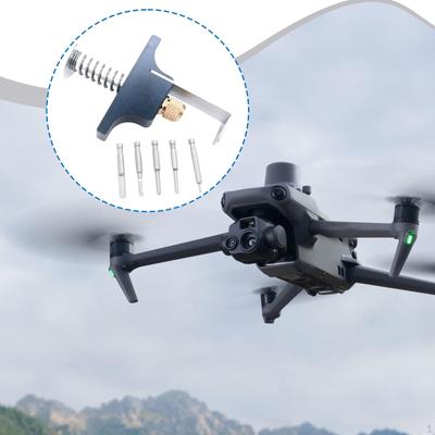 Compatible Tool for Dismantling Drone And Radio-controlled Airplane Propellers: Convenient Removal