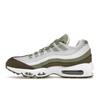 Nike Air Max 95 Weiß Ölgrün Herren Sneaker Medium-Olive FD0780-100
