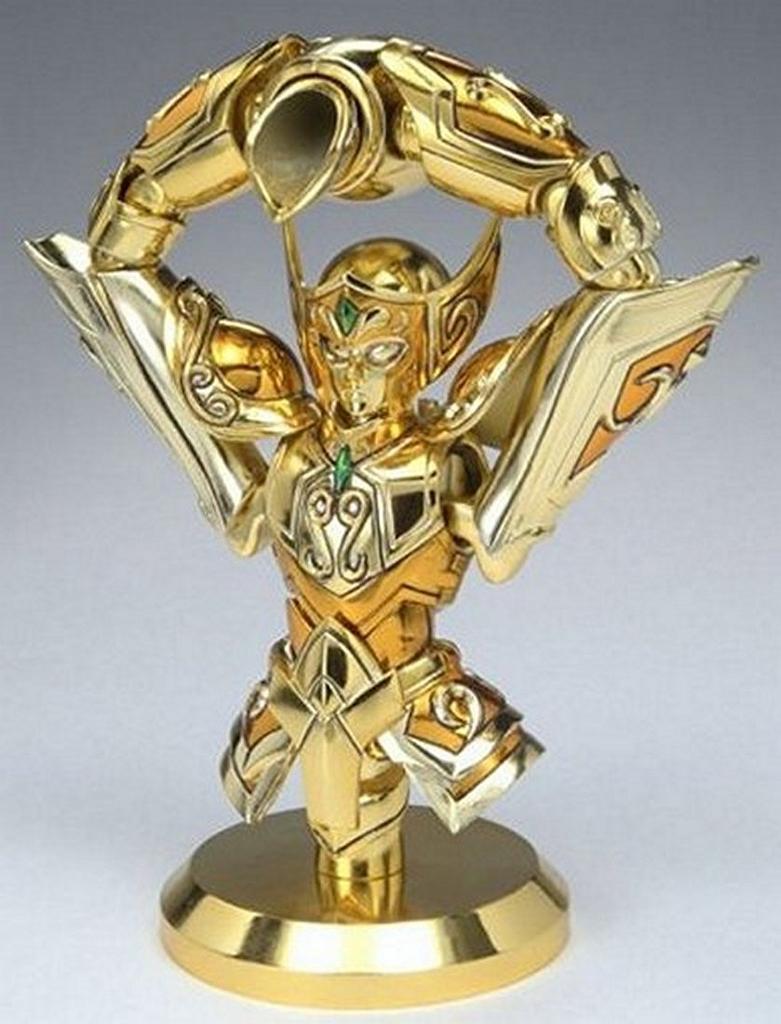 TAMASHII NATIONS Saint Seiya Cloth Myth Aquarius Camus