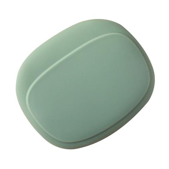 Cable Storage Bag Mini Silicone Waterproof Headphone Organizer Easy To Clean Cable Organizer Compact Portable Multifunctional Case