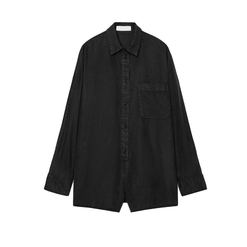 

Летний Новый Дизайн Чувство Стройнящие Комбинезоны Брюки Драпировка Лацкан Длинные Рукава Короткий Комбинезон 6929182 Black L