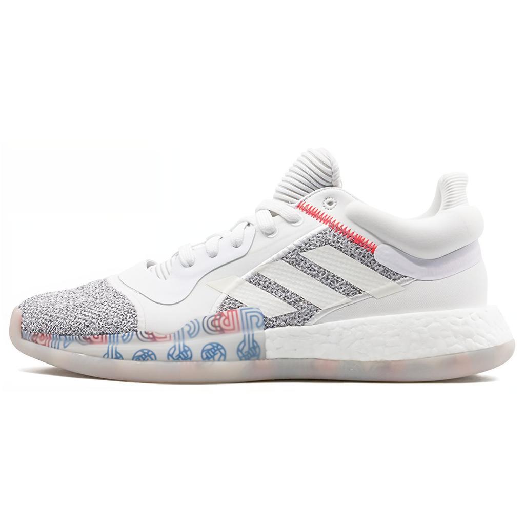 Adidas Marquee Boost Low Footwear White G27745