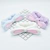 Cute Bunny Ears Women's Headband for Makeup Yoga Skincare Spa & Shower Soft & Funny for Washing Face