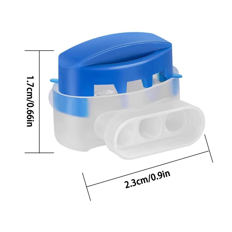 314 Voděodolné 3otvorové kabelové konektory Příslušenství Gadget kompatibilní s robotickou sekačkou Automower Gardena