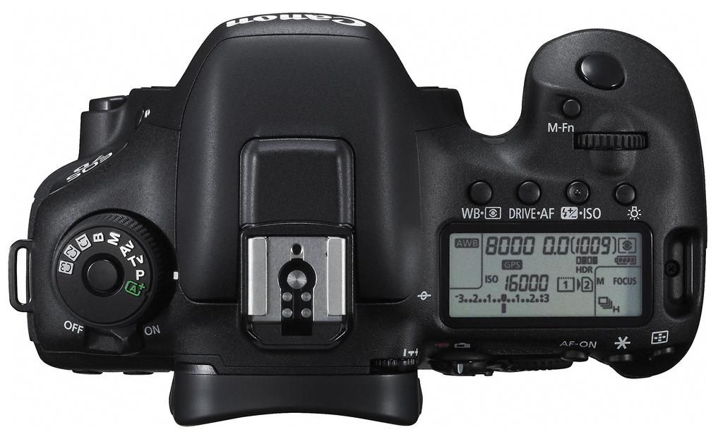 Canon EOS 7D Mark II Digital SLR Camera Body EOS7DMK2 (Refurbished)