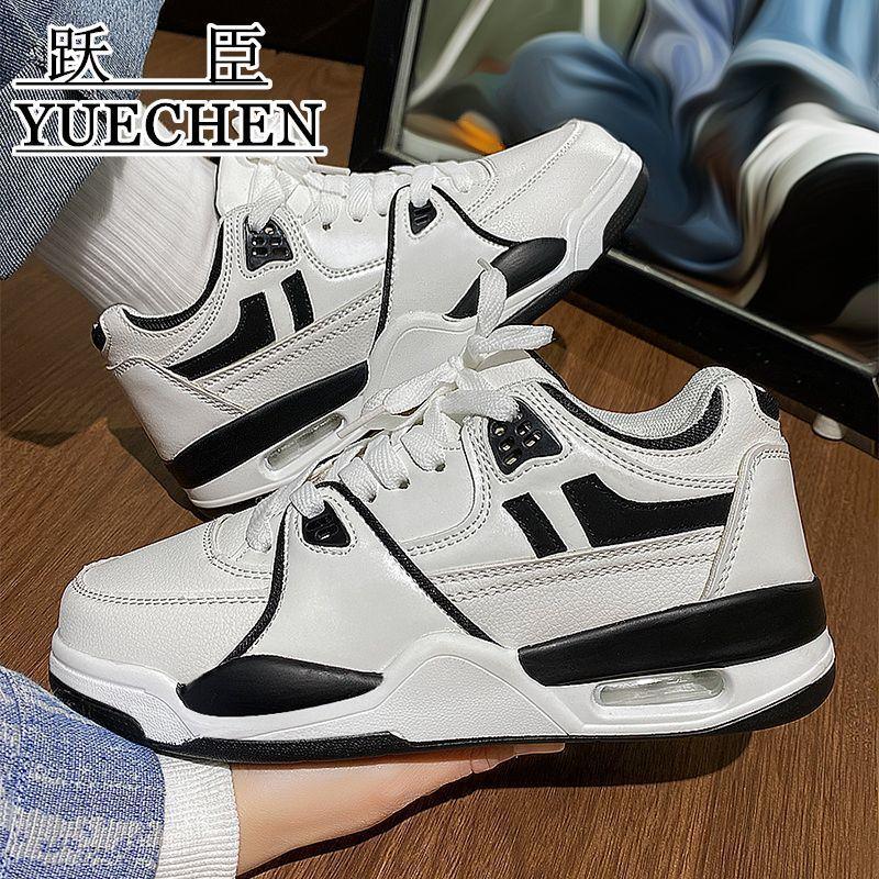 College Style Chic Women's Shoes 2025 New Shoes Women's Platform Sole Lightweight Student Couple Versatile Casual Sports Women's Shoes