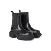 Off-White Tractor Motor Leather Boots Women's OWID039F23LEA0011010