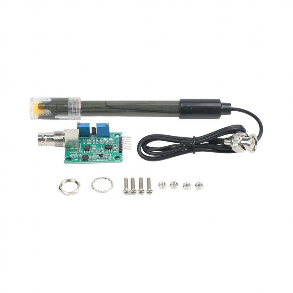 Schnelle Reaktionszeit PH-Sensor-Modul BNC PH-Sonde PH-Detektion Regler