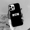 Ride Mountain Bike Bicycle Phone Case Cover For iPhone 17 Air 15 16 14 13 12 Pro Max 11 Pro Max Plus Coque Shell