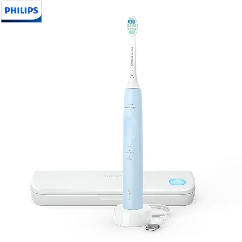Philips HX3697 Sonic Electric Toothbrush
