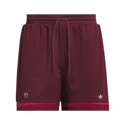 Originals Jude Bellingham Comfortable Fashionable Simple Versatile Casual Shorts Men Shorts Dark-Purple JX2200