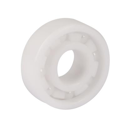 1PCS 696 6x15x5mm Witte Hoge Precisie Volledig Keramisch ZrO2 Kogellager