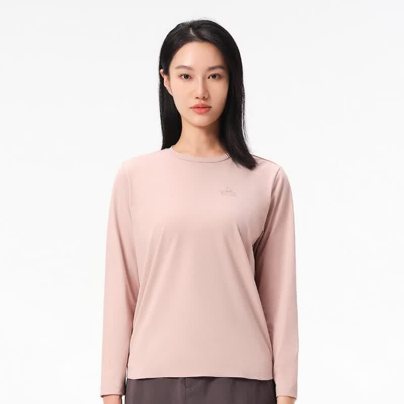 

Pelliot Women s Quick-Dry Cycling Long-Sleeve T-Shirt M