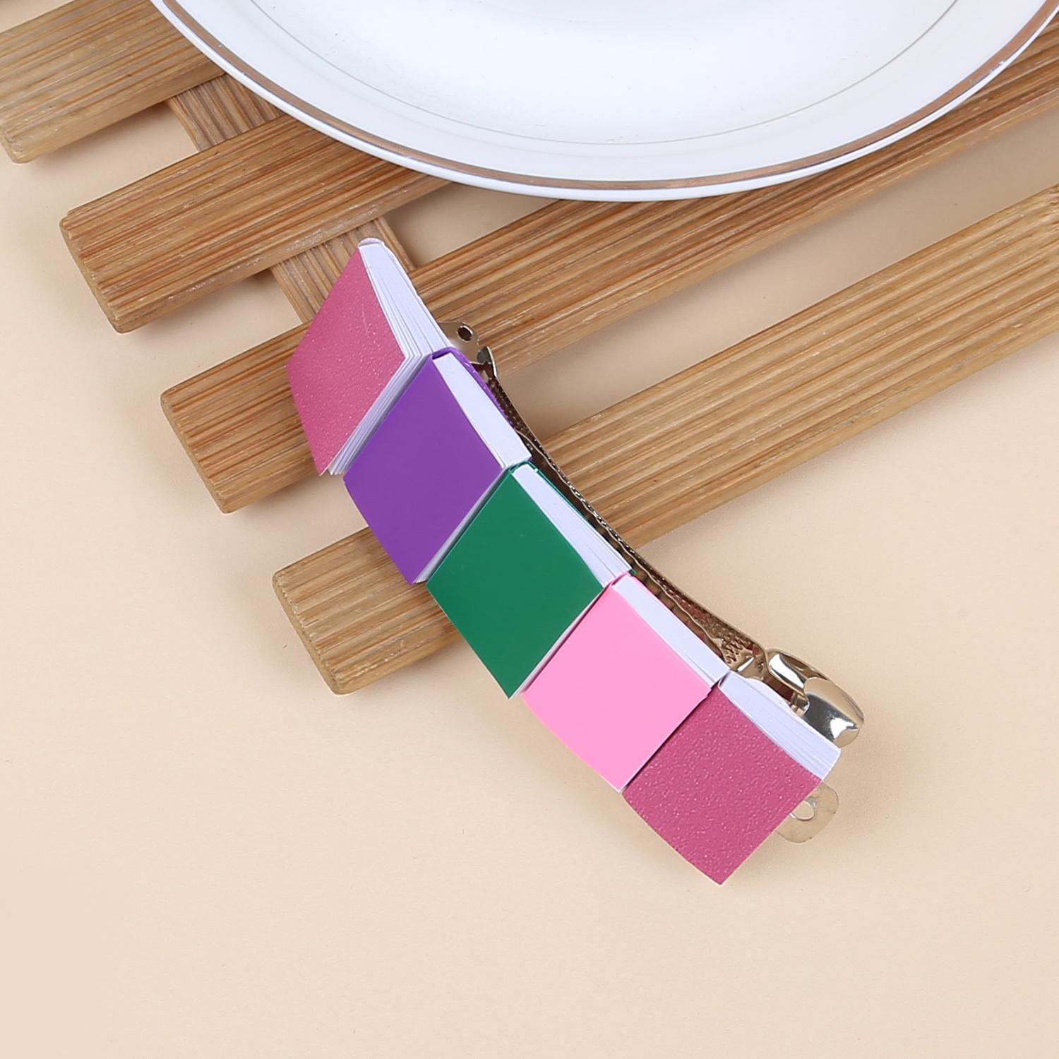 

Миниатюрная Книга Заколка для волос Любитель книги Заколка Винтажный Головной убор Классическая Книга Заколка для волос Пластиковая Книжная Заколка Книжный Подарок для Девочек