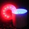 LED Golf Deliği Işığı Renkli U Şeklinde Golf Deliği Lambası Arka Bahçe Putting Green Parlayan Lamba Gece Golf Yeşili Eğitmen Aksesuarları Golf Partisi için