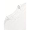 European Size Men's Fashion Trendy Short Sleeve Printed T-Shirt