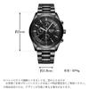 easy to read Men's watch, simple, black, stylish, cool, affordable,