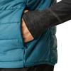 Mens Touring II Colour Block Gilet